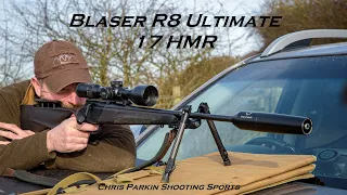 Blaser R8 Ultimate 17 HMR, certainly the most expensive HMR I have shot but does it appeal to you?