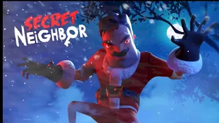 Secret Neighbour Trailer /Christmas 2019