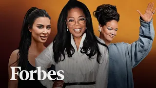 Kim Kardashian, Oprah Top The List Of Richest Female Celebrities In America