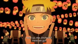 BIJUU AND JINCHURIKI SONG