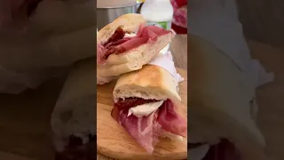 Il PANINO più buono di MILANO secondo Tripadvisor