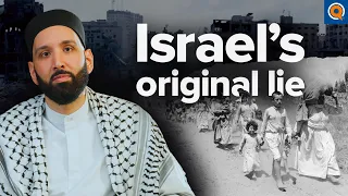 Why Israel Won't Win | Dr. Omar Suleiman