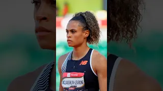 Sydney McLaughlin-Levrone locked in at USATF Outdoors! 🔥😤