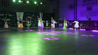 Las Princesas! SHOW DE PATÍN ARTÍSTICO 12 DE OCTUBRE 2022!!!