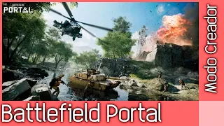 EA anuncia Battlefield Portal para BF2042