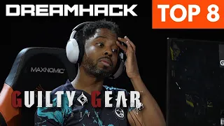 Dreamhack Dallas 2024 GGST Top 8 (TempestNYC Hotashi iDom Supernoon Lord Knight) Guilty Gear Strive