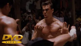 Finale: Daniel Bernhardt vs the Demon in the Movie BLOOD SPORT 2 1996