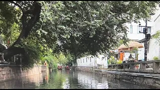 蘇州河畔 Suzhou He Ban - By The Romantic Suzhou River Bank enhanced with Rumba rhythm