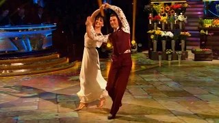 Take a look back at Daisy and Aljaž's Best Bits – It Takes Two | Strictly 2016 – BBC Two