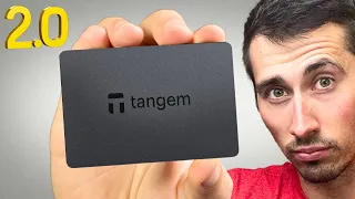 Tangem Wallet Review 2024! Everything You NEED to Know