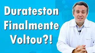 Durateston Voltou?! | Dr. Claudio Guimarães