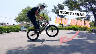 3 IDEAS DE TRUCOS SIN BUNNY HOP! EXCELENTE PARA PRINCIPIANTES 👌🏻🔥