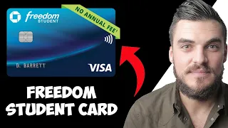 Chase Freedom Student Credit Card (Overview)