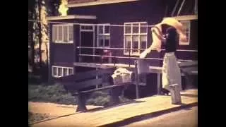 Holland 1972 - Super 8 footage