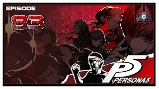 Let's Play Persona 5 With CohhCarnage - Episode 83