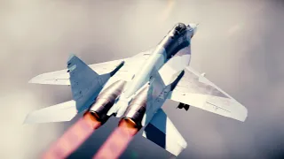 MiG-29 montage | War Thunder