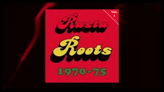 Rasta Roots 1970-75, Vol. 1 (Conscious Vintage Reggae Vinyl)