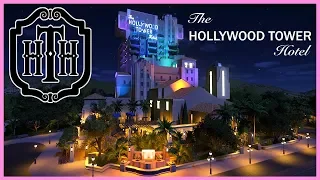 Tower of Terror!: Disney California Recreation | Ride Spotlight 60 #PlanetCoaster