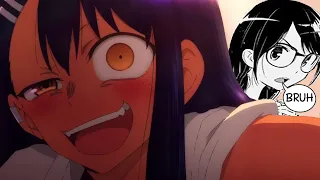 Why Nagatoro is BETTER than Rent-A-Girlfriend