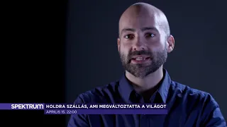 Holdra szállás, ami megváltoztatta a világot