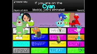 The Block Party Game