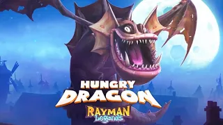 New Dragon Grunderbite! Trailer - Hungry Dragon