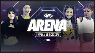 Batalha de Tiktokers #4- Episódio 07 - Semi Final | FitDance Arena