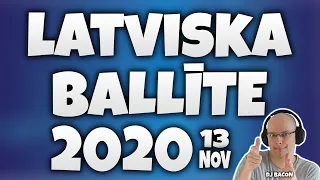 Latviska Ballīte 13.11.2020 (Mixed by Dj Bacon) [2020]