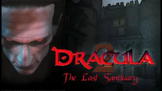 Let's Play Dracula 2: The Last Sanctuary Part-2 Graveyard Shuffle