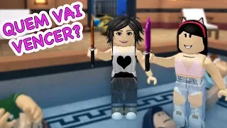 Roblox - DUELANDO COM A MAMÃE (Assassin!) | Luluca Games