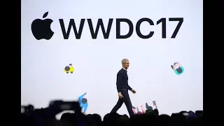 Supercut of the biggest announcements from Apple WWDC 2017