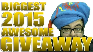 BIGGEST 2015 GIVEAWAY OMG PACKAGE!!!! AWESOME!!! #TilmenLove ♥♥♥