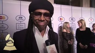 Nile Rodgers: Daft Punk Is Tenacious And Forward-Thinking | GRAMMYs