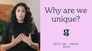 Why are humans so unique? - Dr. Dorsa Amir