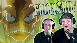 THIS IS WAR! | Fairy Tail Episode 19-21 REACTION!