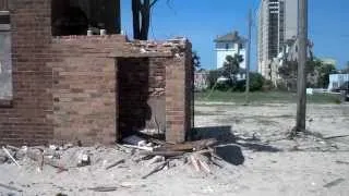 Abandoned Building in Atlantic City