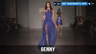 Milan Fashion Week Spring/Summer 2018 - Genny | FashionTV