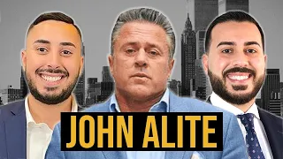 The Mind of a Mobster: John Alite Tells All - Sammy "The Bull", Michael Franzese, Andrew Tate