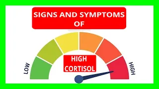 9 Signs You Have High Cortisol