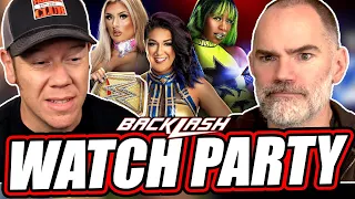 WWE Backlash France Watch Party