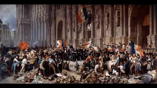 Франция после Наполеона. Век революций и Вторая Империя