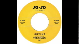 The Shags - Crying (1967)