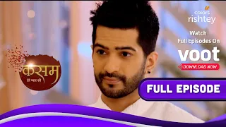 Kasam | कसम | 22-August-2021 | Full Episode