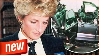 Księżna Diana zdążyła wypowiedzieć ostatnie słowa po wypadku. || LVTszok