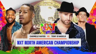 NXT North American Championship Match (Full Match Part 2/2)