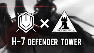 Shield vs Shield - No Repeat Operators Defender Only H-7 Stages