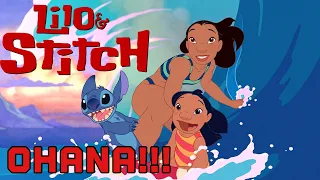 "Lilo & Stitch" (2002) - Disney Movie Review