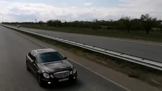 Mercedes, видео настоящий мужчин.