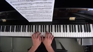 ABRSM Piano 2021-2022 Grade 1 B1 Schumann Melodie Op.68 No.1 by Alan