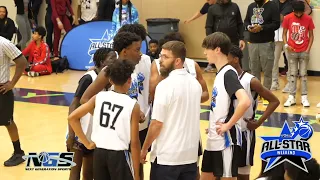 East vs. West - 8th  Grade All Star Boys| 2.26.22| 1st Annual NGS Best of the Best(GA)